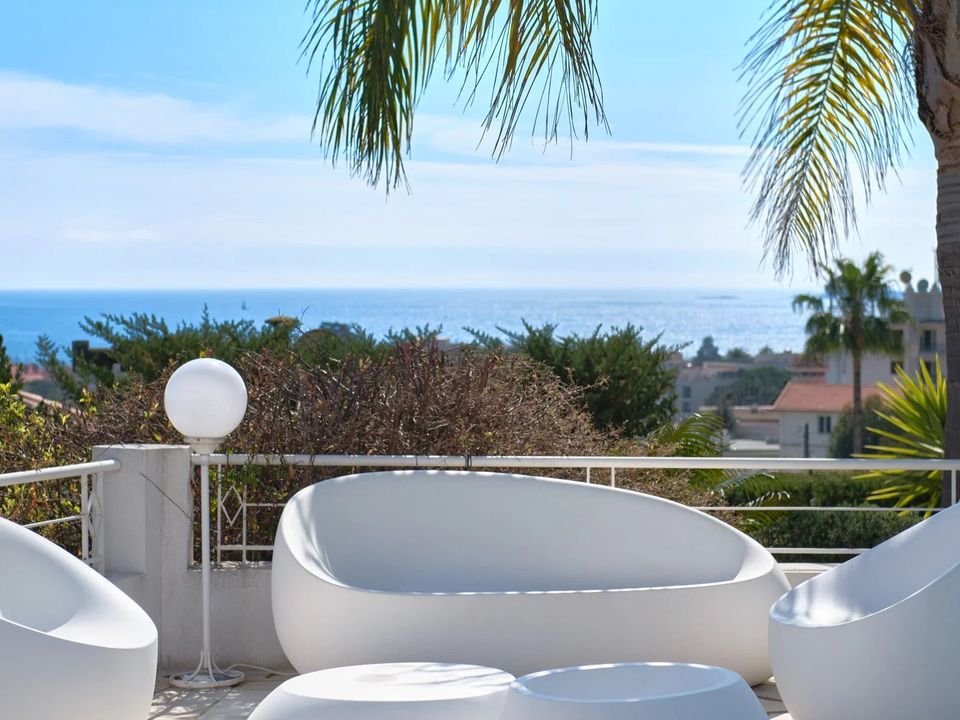Villa i Vallauris, Alpes-Maritimes - foto 4