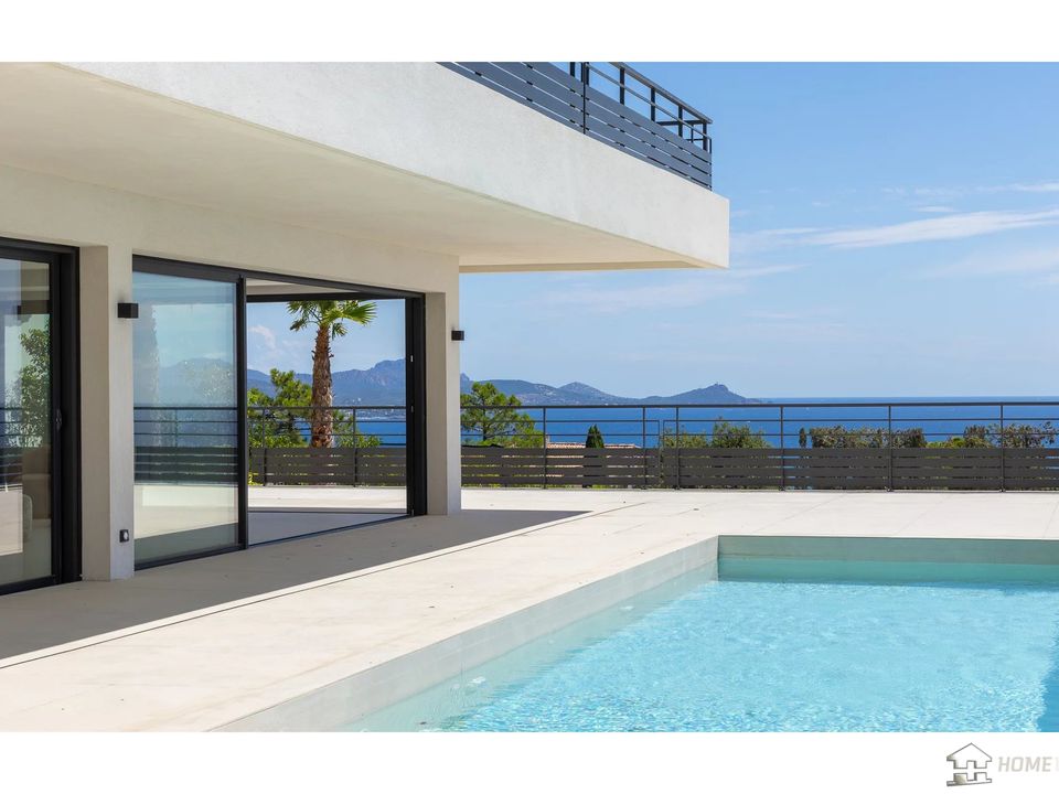 Villa i Les Issambres, Var - foto 1
