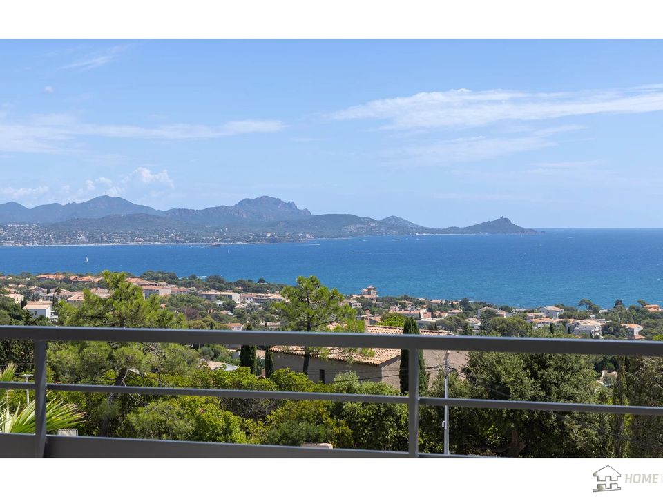 Villa i Les Issambres, Var - foto 2