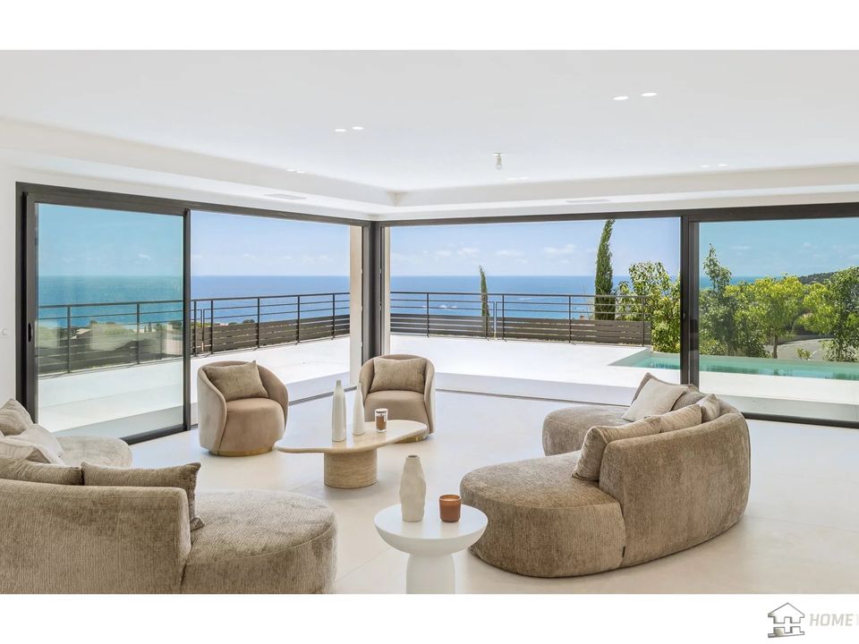 Villa i Les Issambres, Var - foto 4