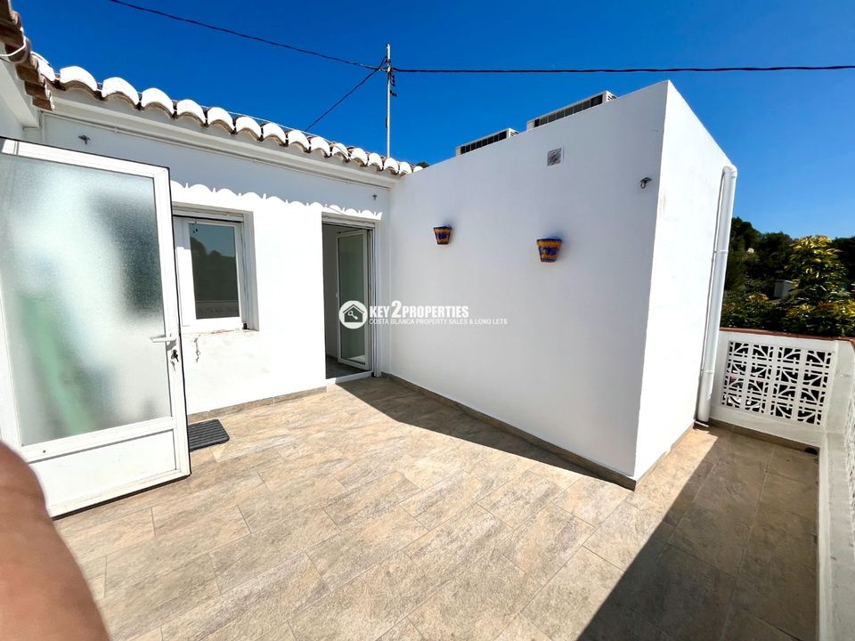 Lejlighed i Javea, Alicante - foto 1