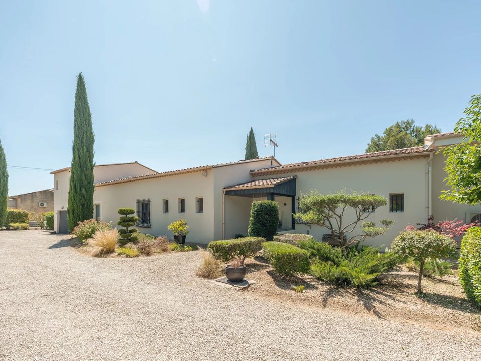 Villa i Lauris, Vaucluse - bilde 1