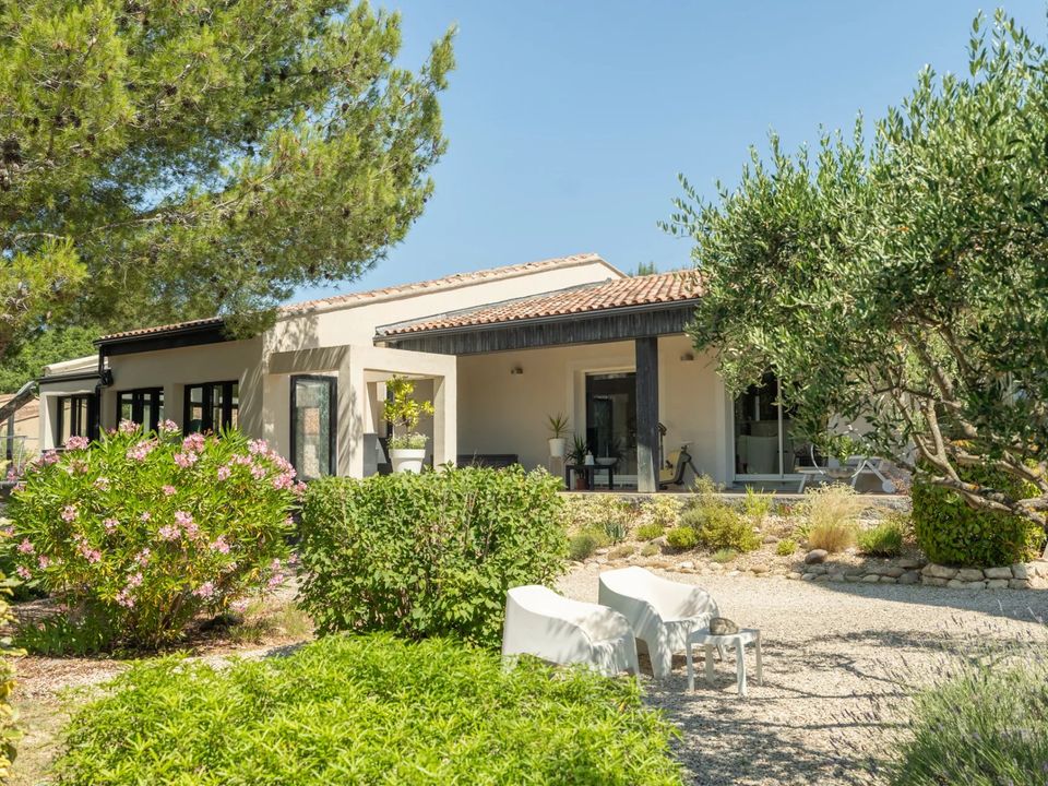 Villa i Lauris, Vaucluse - bilde 2