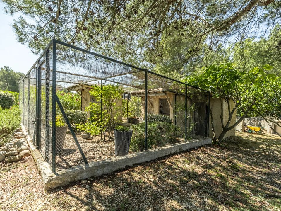 Villa i Lauris, Vaucluse - bilde 4