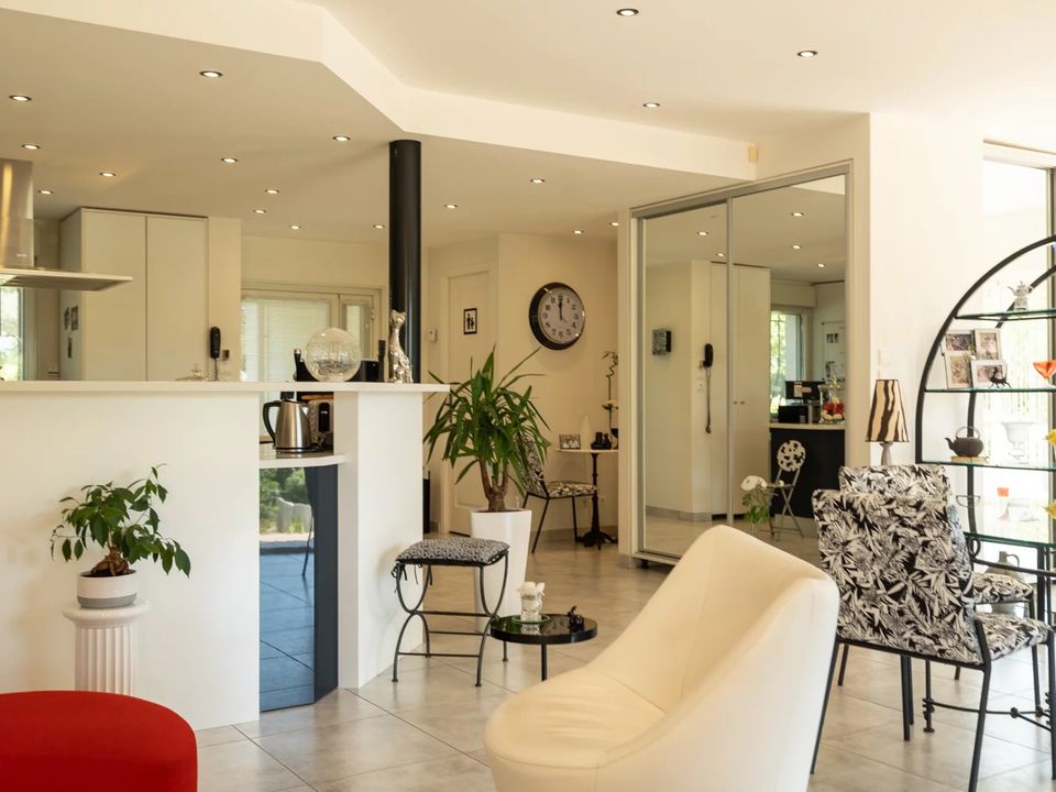 Villa i Lauris, Vaucluse - bilde 5