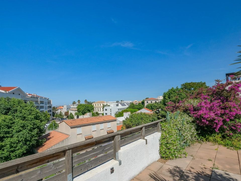 Lejlighed i Marseille, Bouches-du-Rhone - foto 1