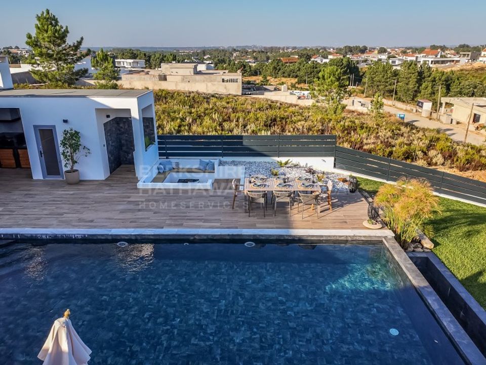Villa i Fernao Ferro, Setubal - foto 3