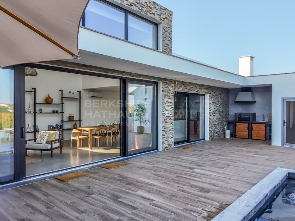 Villa i Fernao Ferro, Setubal - foto 4