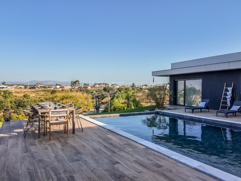 Villa i Fernao Ferro, Setubal - foto 5