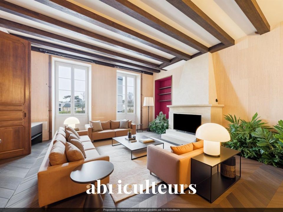 Villa i Jarnac, Charente - foto 1