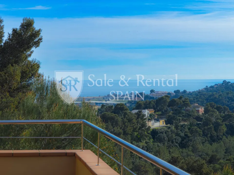 Villa i Santa Susanna, Barcelona - foto 1