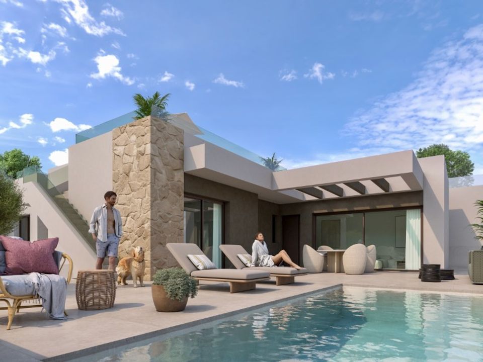 Villa i Rojales, Alicante - foto 1