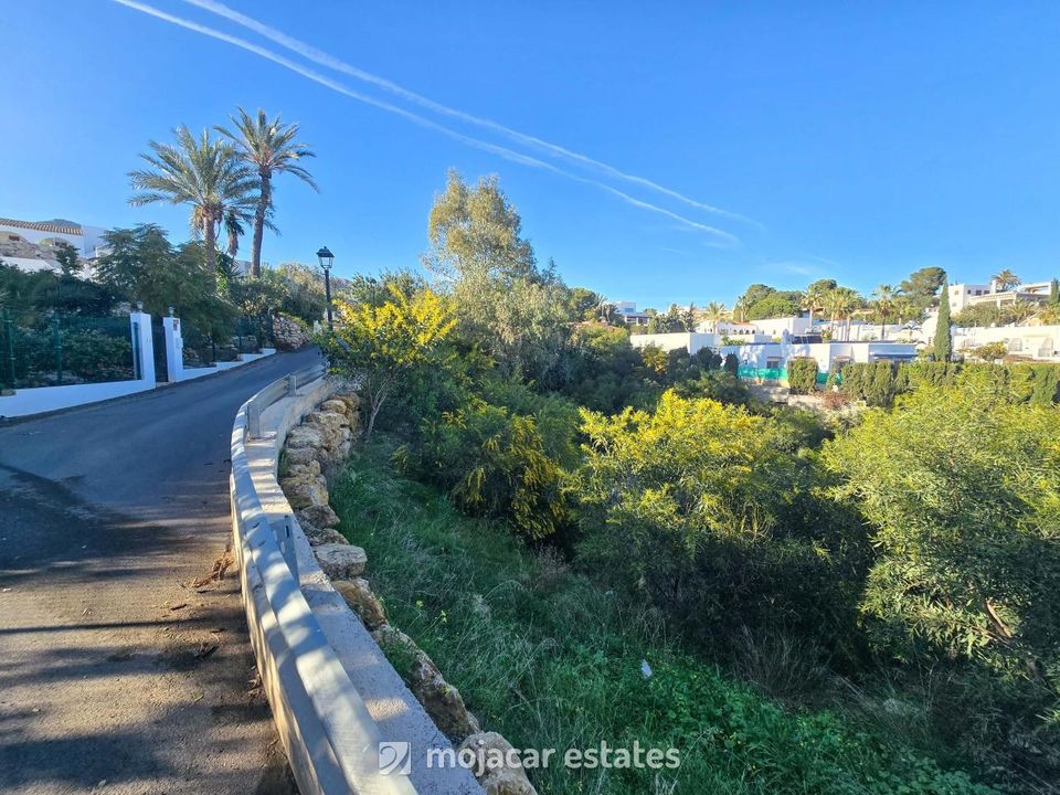 Helårsgrund i Mojacar, Almeria - foto 1