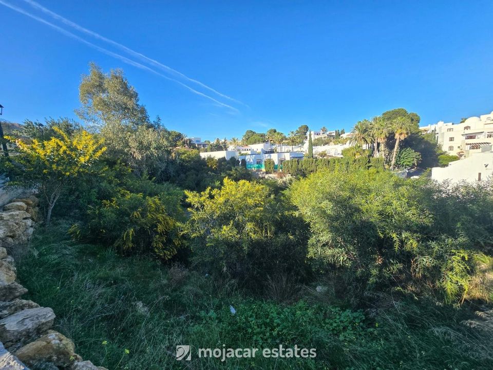 Helårsgrund i Mojacar, Almeria - foto 2