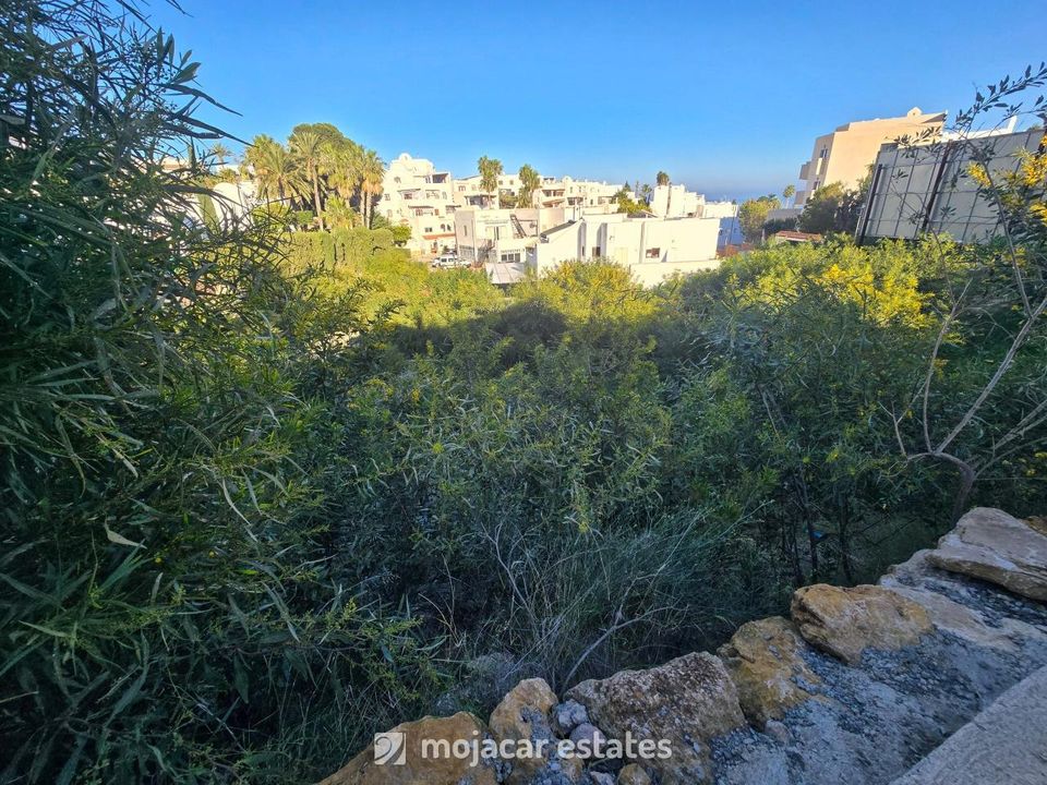 Helårsgrund i Mojacar, Almeria - foto 3
