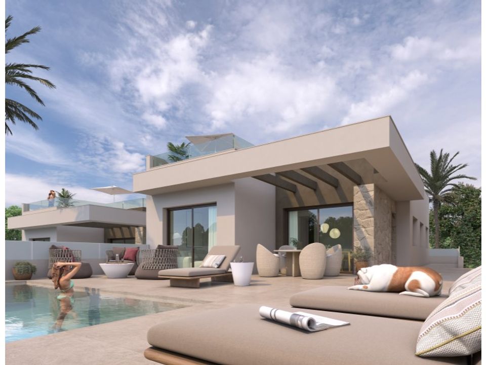 Villa i Rojales, Alicante - foto 1