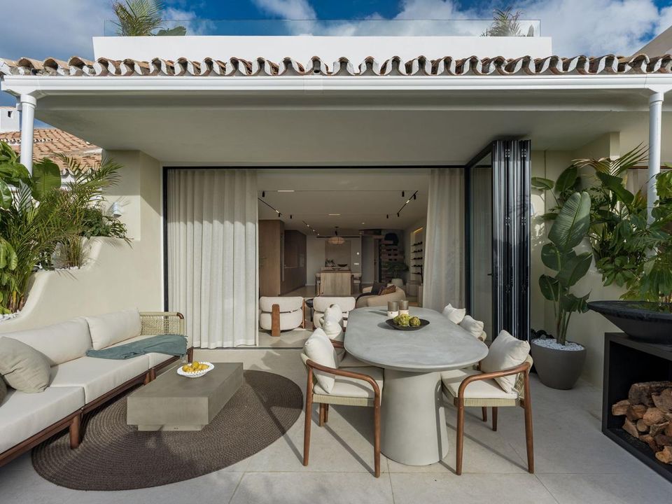 Byhus i Marbella, Malaga - foto 1