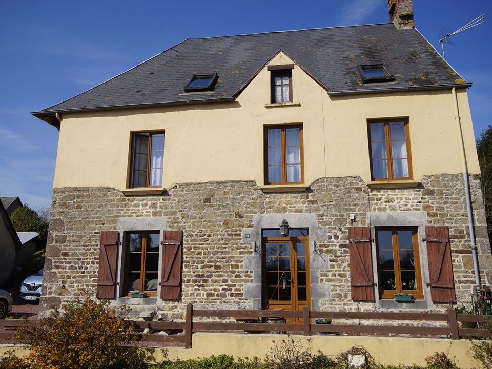 Villa - Notre-Dame-de-Cenilly, Manche - photo 1