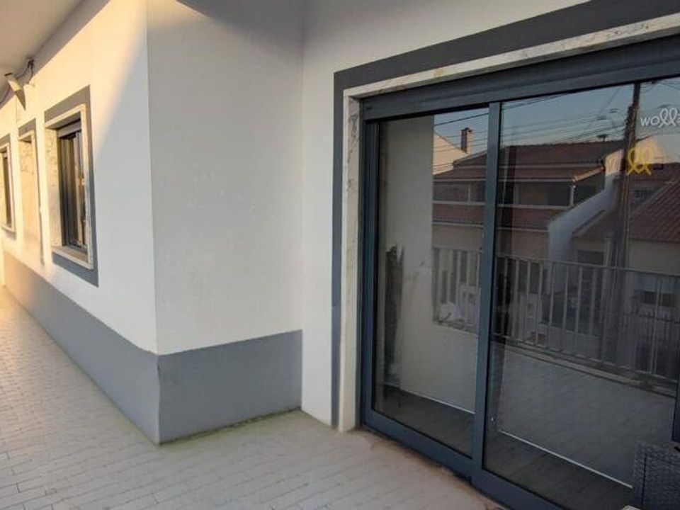 Rekkehus i Benavente, Santarem - bilde 3