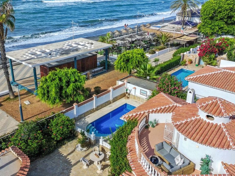 Villa i Torrox, Malaga - foto 1