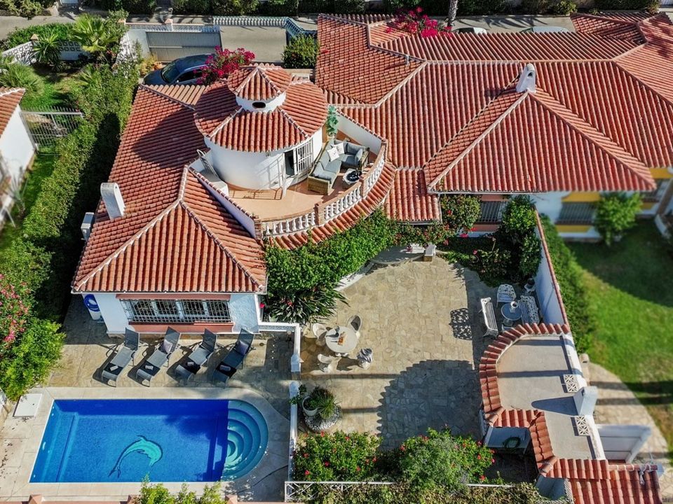 Villa i Torrox, Malaga - foto 2