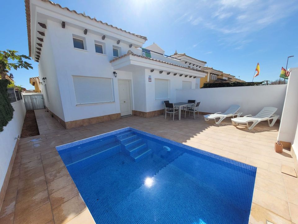 Rækkehus i Sucina, Murcia - foto 2