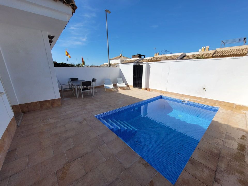 Rækkehus i Sucina, Murcia - foto 4