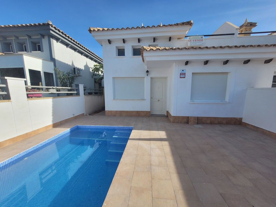 Rækkehus i Sucina, Murcia - foto 5