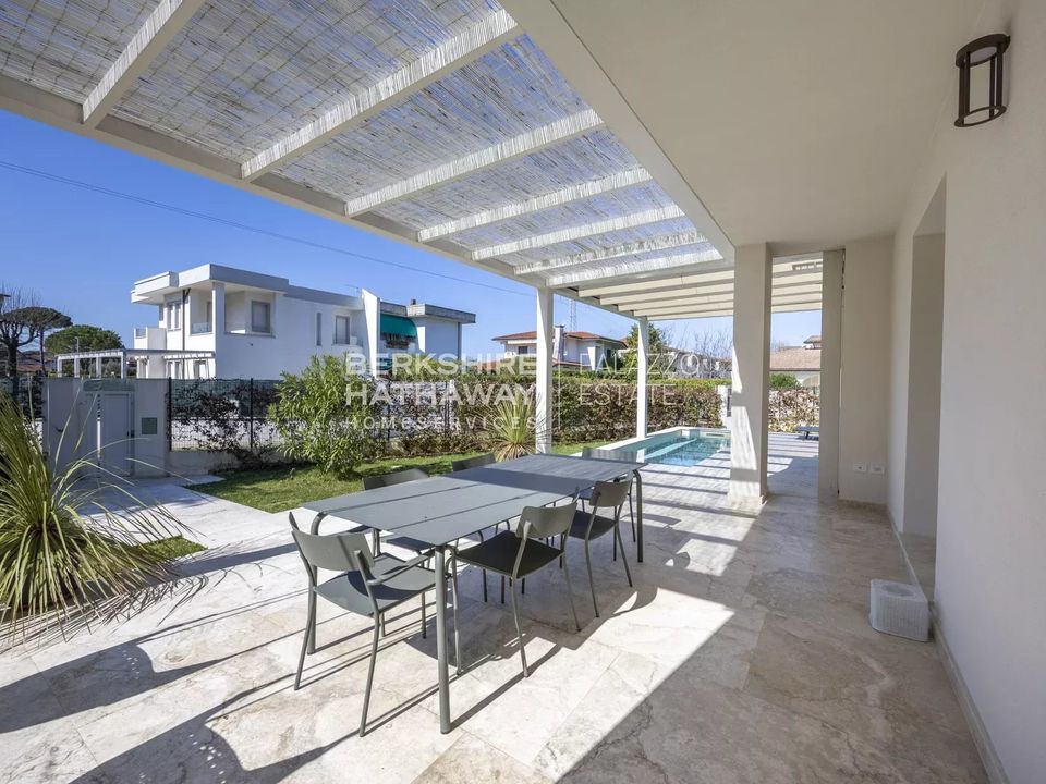 Villa i Forte dei Marmi, Lucca - foto 2