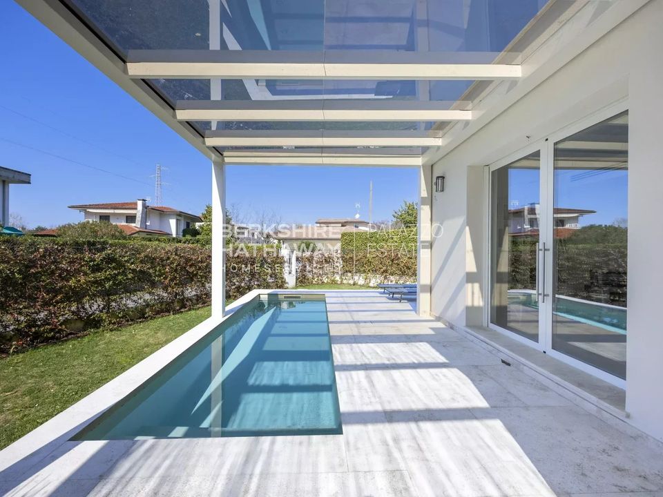 Villa i Forte dei Marmi, Lucca - foto 3