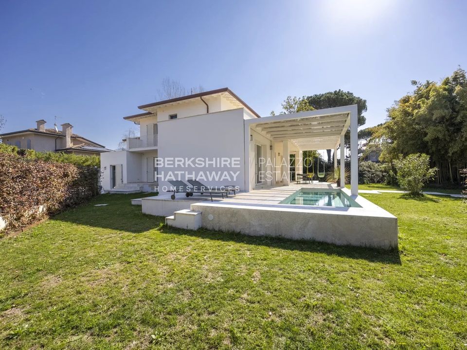 Villa i Forte dei Marmi, Lucca - foto 4