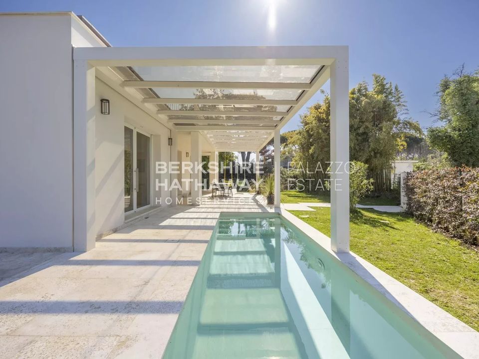 Villa i Forte dei Marmi, Lucca - foto 1