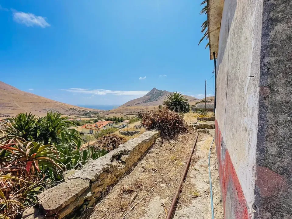 Villa en Porto Santo, Madeira - foto 1