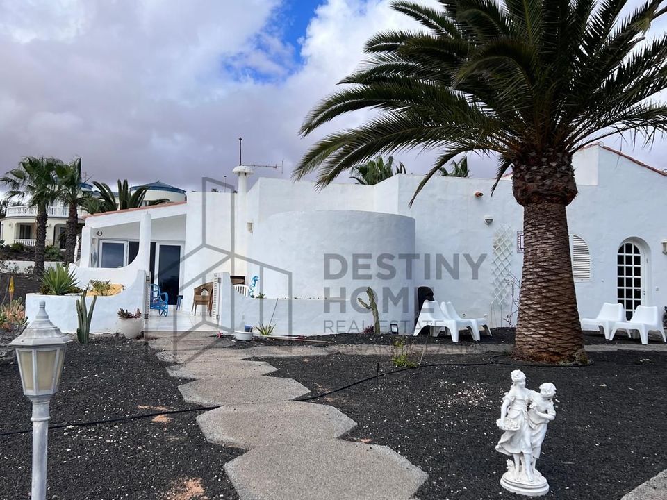 Villa i Parque Holandes, Fuerteventura - foto 1