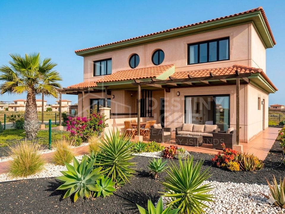 Duplex i Lajares, Fuerteventura - foto 1