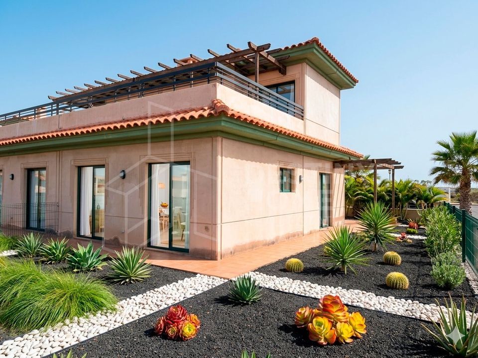 Duplex i Lajares, Fuerteventura - foto 2