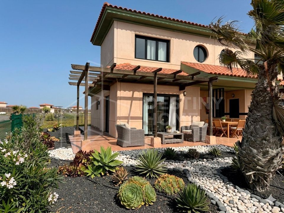 Duplex i Lajares, Fuerteventura - foto 3