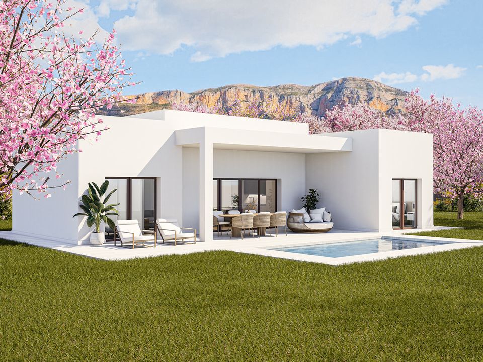 Villa i Jumilla, Murcia - foto 1