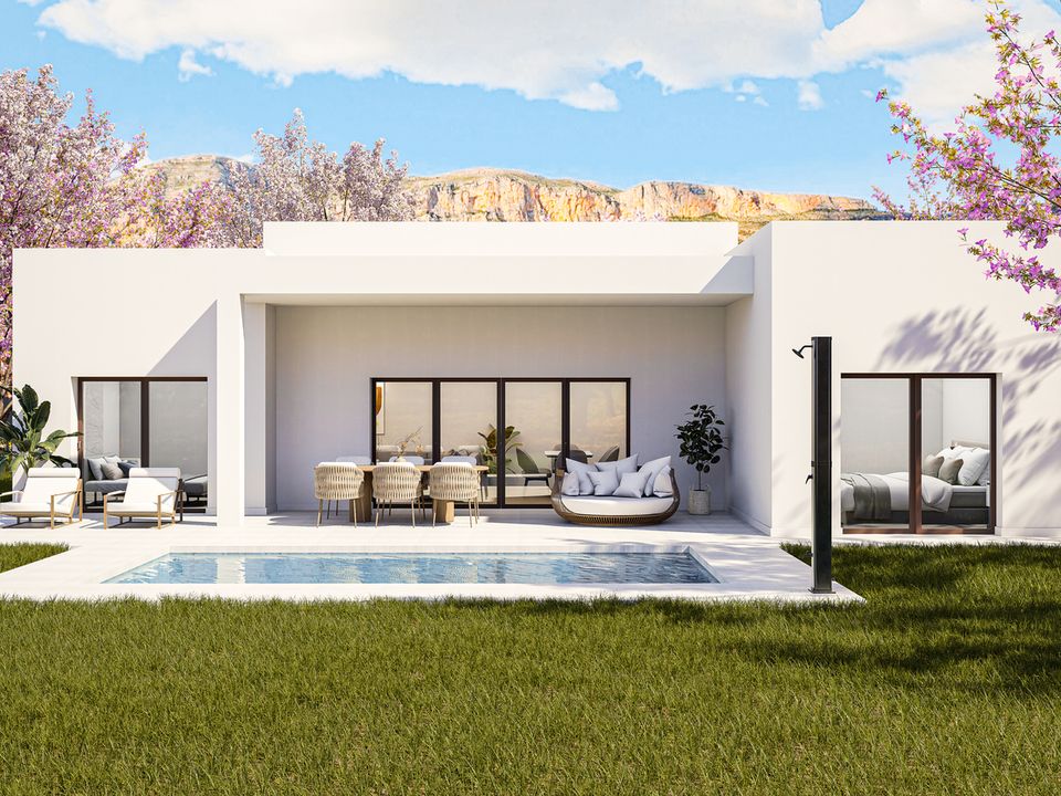 Villa i Jumilla, Murcia - foto 2