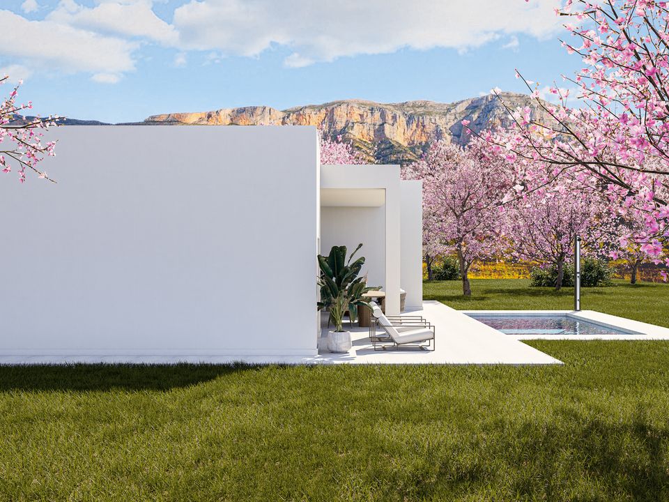 Villa i Jumilla, Murcia - foto 3