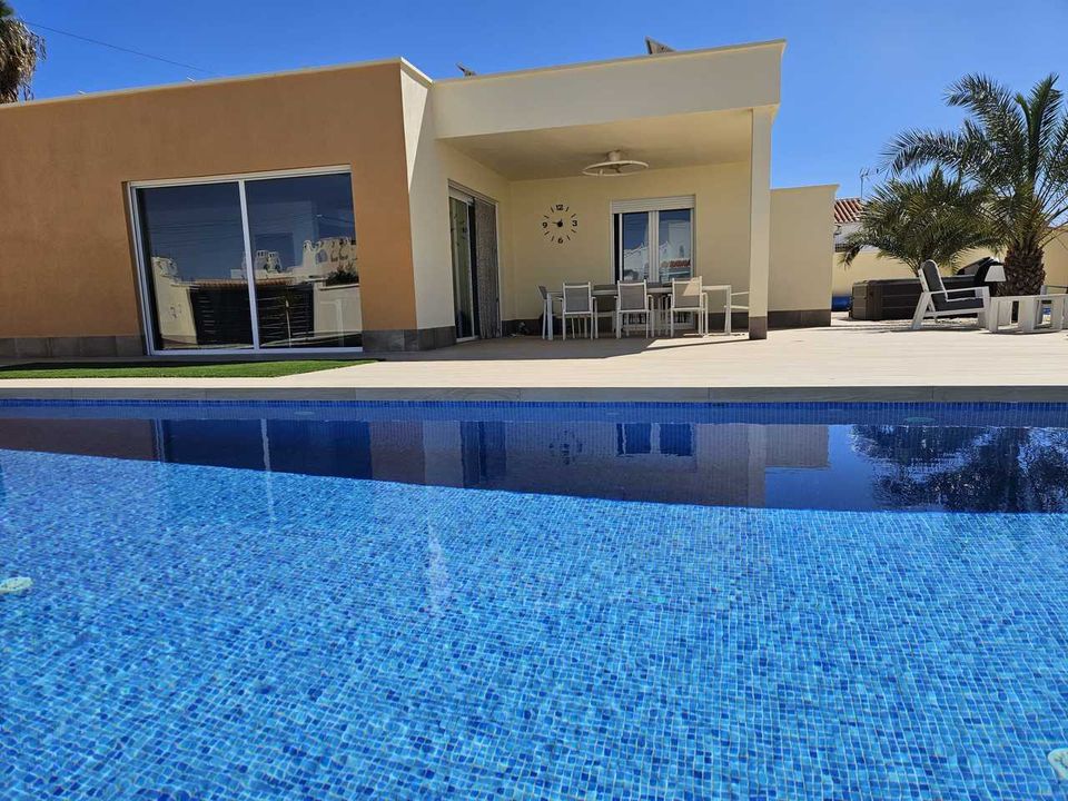 Villa i Torrevieja, Alicante - foto 2