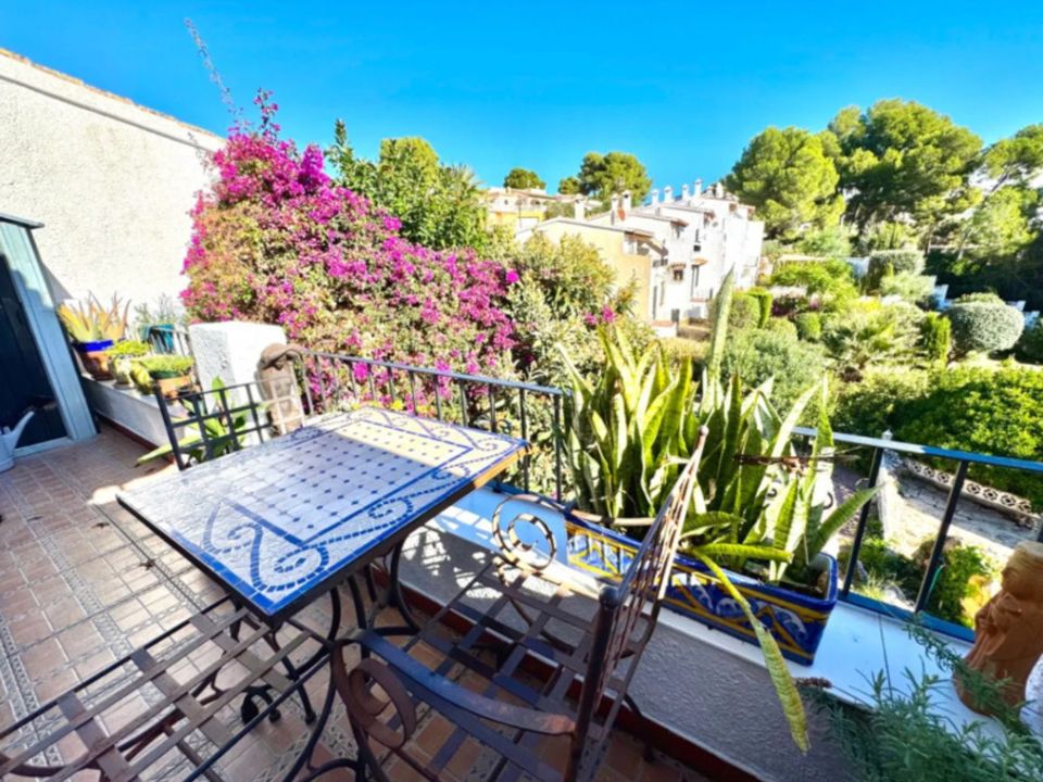 Duplex i Moraira, Alicante - foto 5