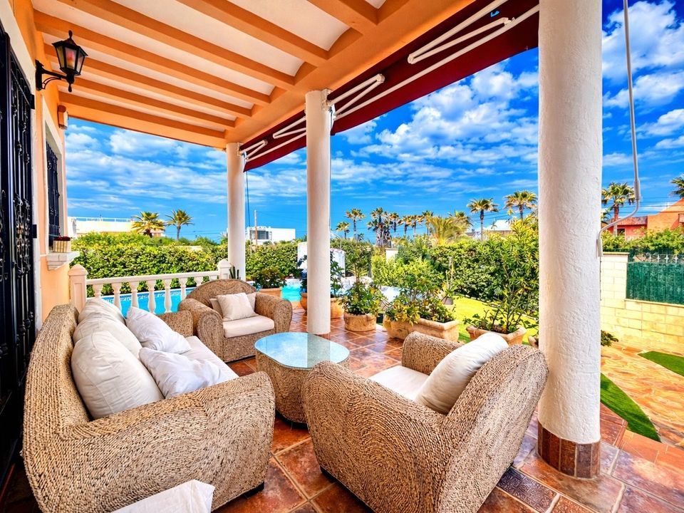 Villa i La Mata, Alicante - foto 4