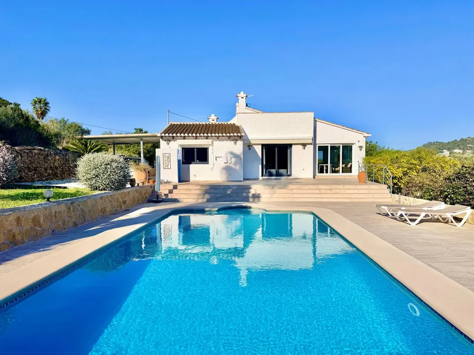 Villa i Javea, Alicante - foto 2