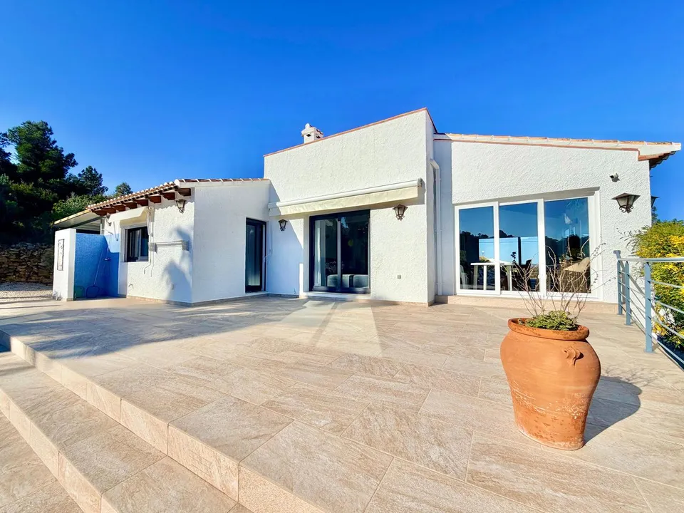 Villa i Javea, Alicante - foto 3