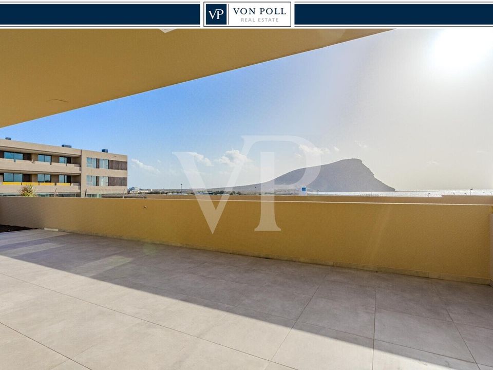 Lejlighed i Granadilla, Tenerife - foto 1