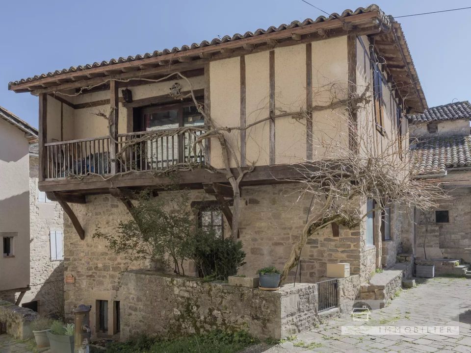 Villa i Penne, Tarn - bilde 1