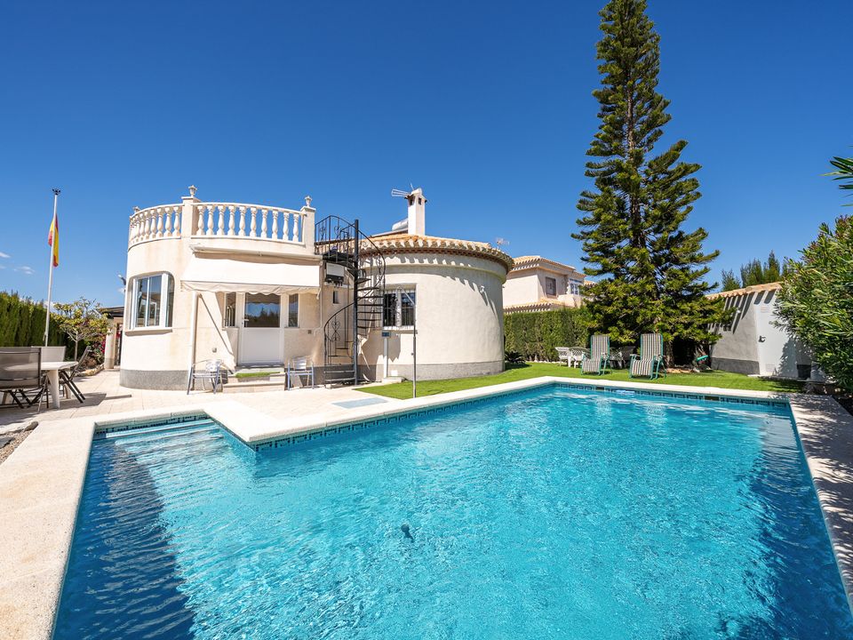 Villa i Playa Flamenca, Alicante - foto 1