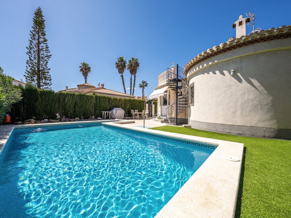 Villa i Playa Flamenca, Alicante - foto 2