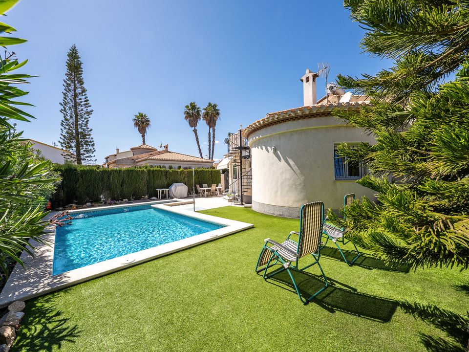 Villa i Playa Flamenca, Alicante - foto 3